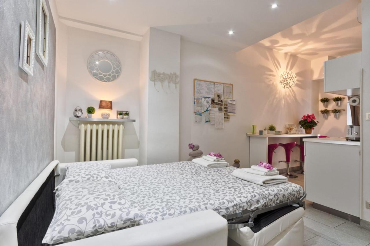 L'orchidea Apartamento Turín
