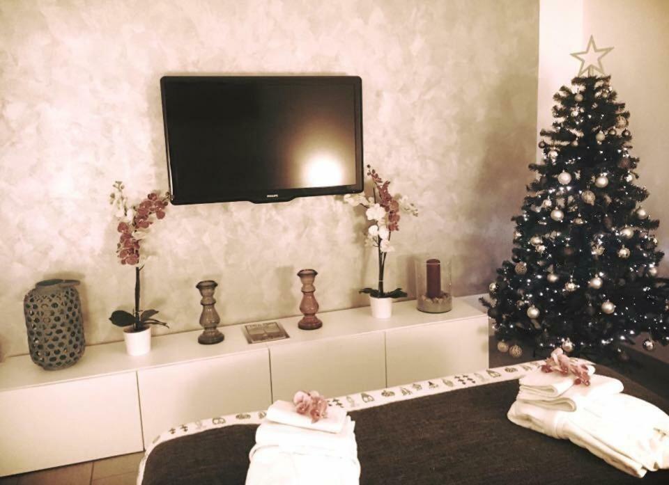 L'orchidea Apartamento Turín